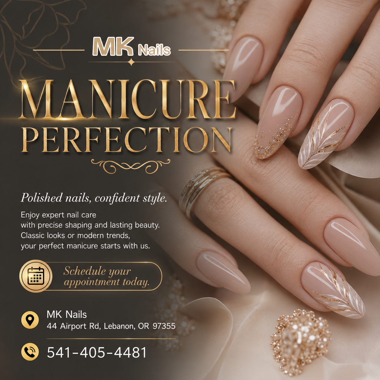 Nail Art Design